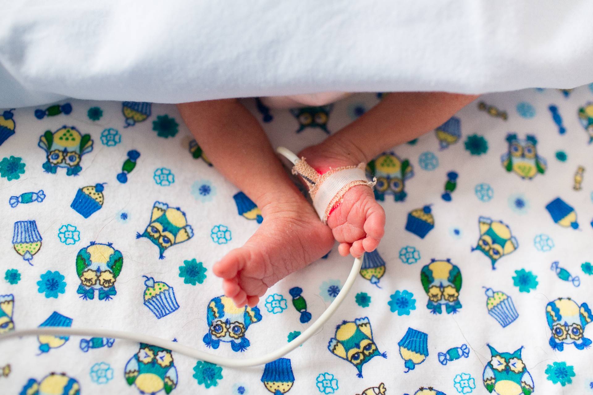 Prématurité : le grand combat des petits héros