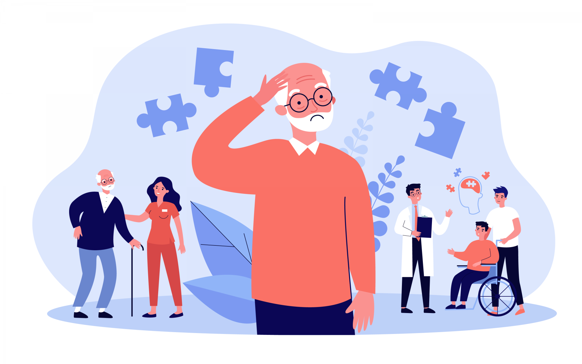 Un café pour se confier sans tabou sur la maladie d’Alzheimer 