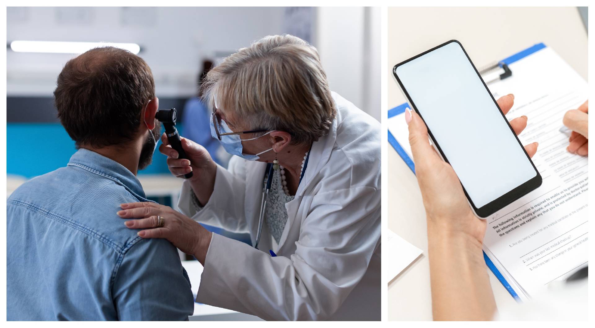 L’intelligence artificielle établira un prédiagnostic lors de vos consultations ORL chez EpiCURA 